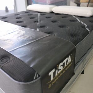 Sommier + Colchón resortes Qatar