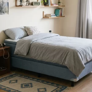 Madrid - Colchón de Espuma Alta Densidad - Sensación Soft