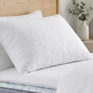 Almohada Confort Soft - Espuma Inteligente y Soporte Cervical